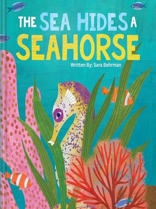 Cover image for The Sea Hides a Seahorse
